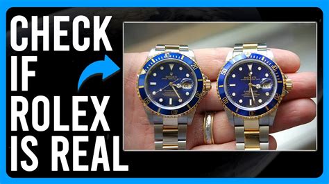 identify rolex|how to verify a rolex.